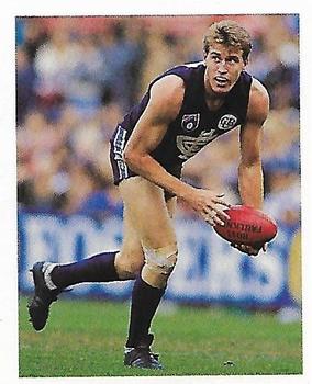 1993 Select AFL Stickers #45 Michael Sexton Front
